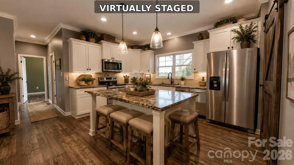 2 Watsell Drive Leicester, NC 28748