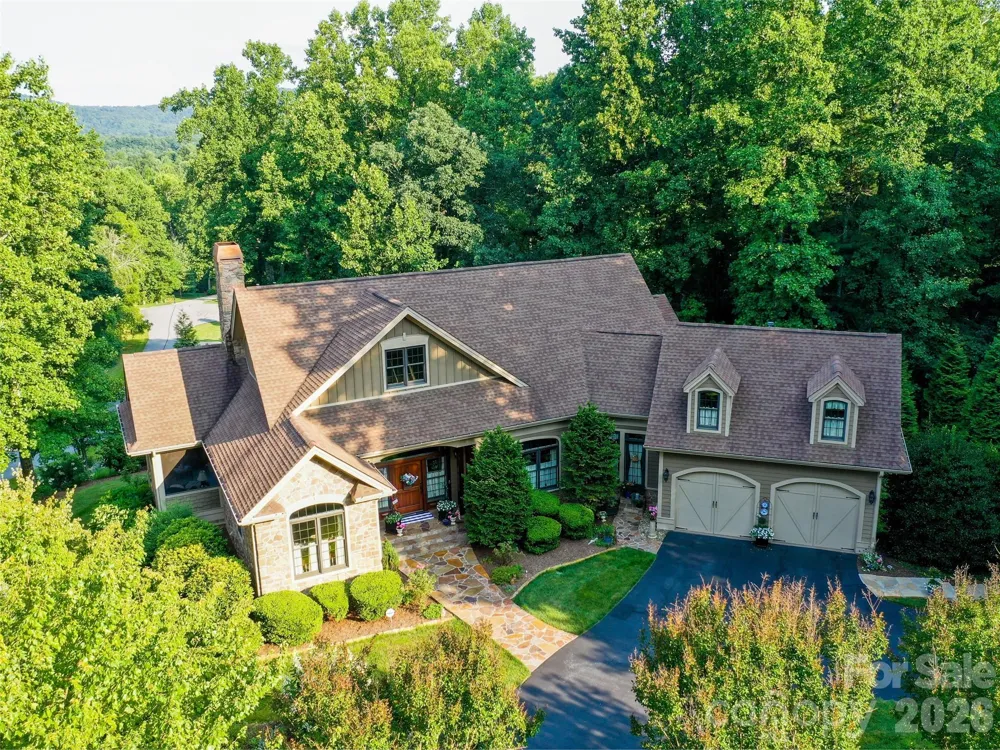 Lot 32 Freedom Trail Court #32 Zirconia, NC 28790