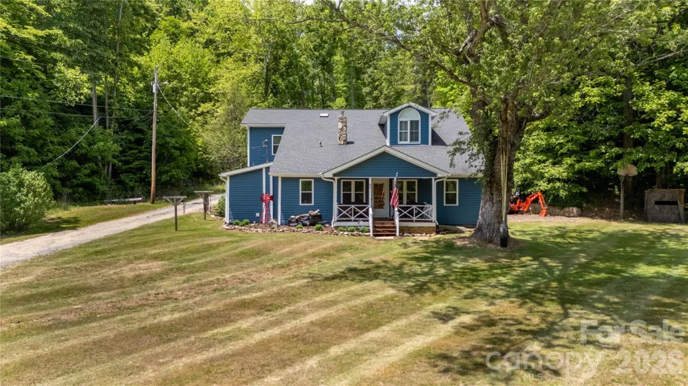 84 Sheets Farm Road Bakersville, NC 28705