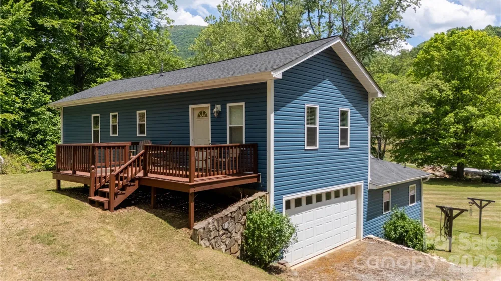 84 Sheets Farm Road Bakersville, NC 28705