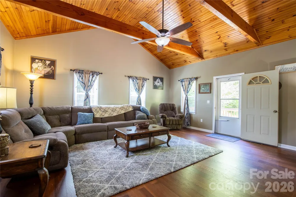 84 Sheets Farm Road Bakersville, NC 28705