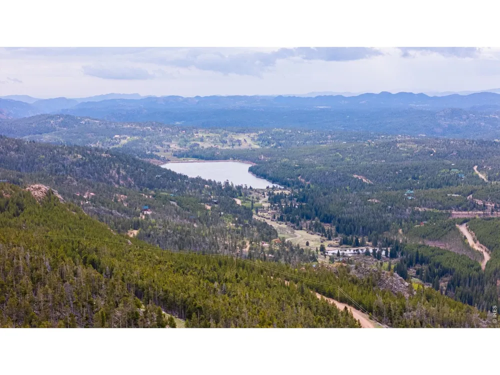 540 Elkridge Road Red Feather Lakes, CO 80545