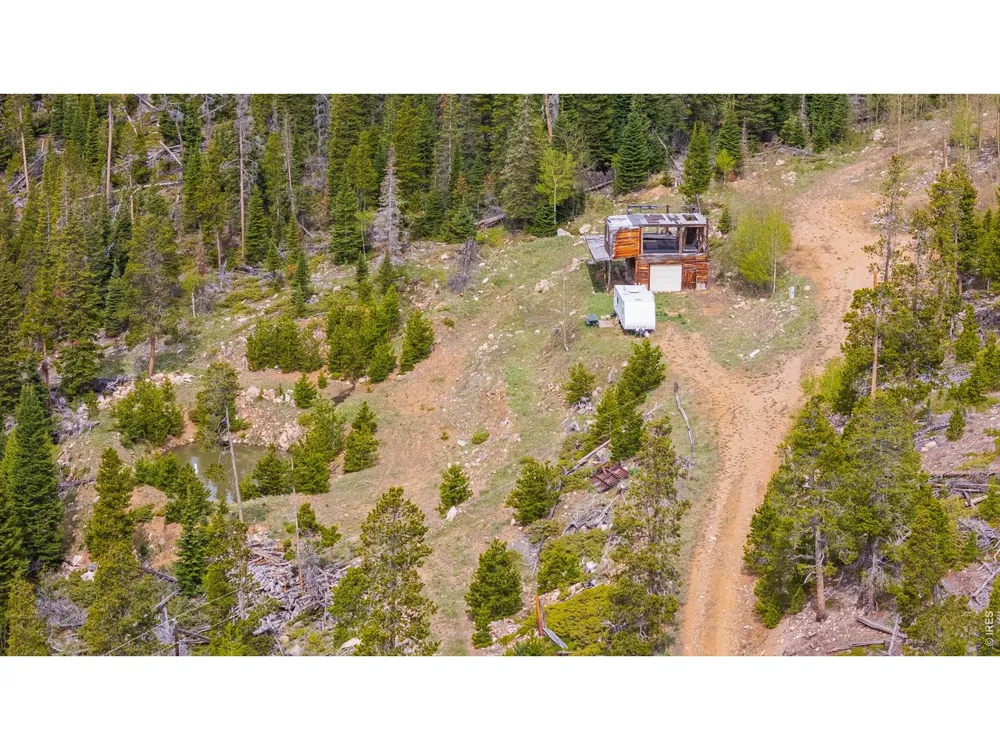 540 Elkridge Road Red Feather Lakes, CO 80545