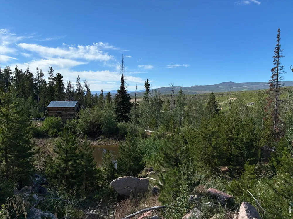 540 Elkridge Road Red Feather Lakes, CO 80545