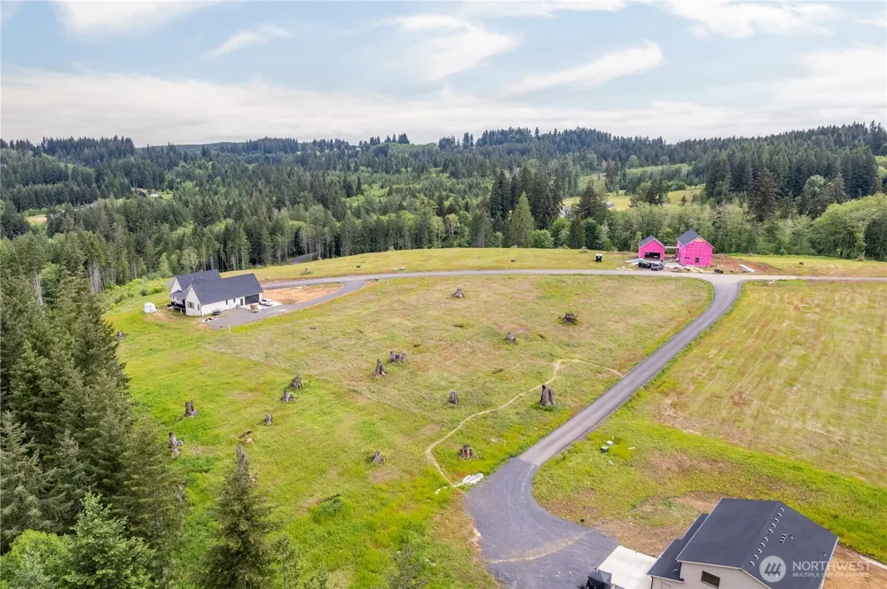 214 Ash Mountain Drive Castle Rock, WA 98611