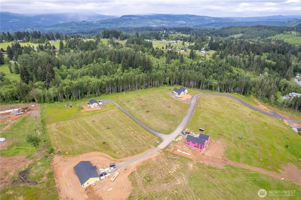 214 Ash Mountain Drive Castle Rock, WA 98611