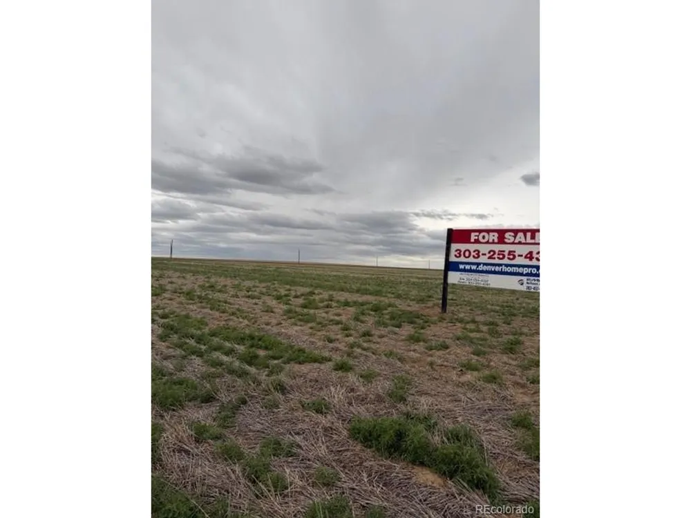 WCR 81 and Co Rd 8 Roggen, CO 80652
