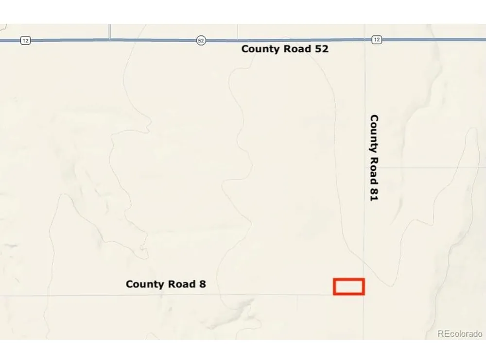 WCR 81 and Co Rd 8 Roggen, CO 80652
