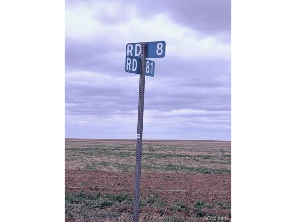 WCR 81 and Co Rd 8 Roggen, CO 80652