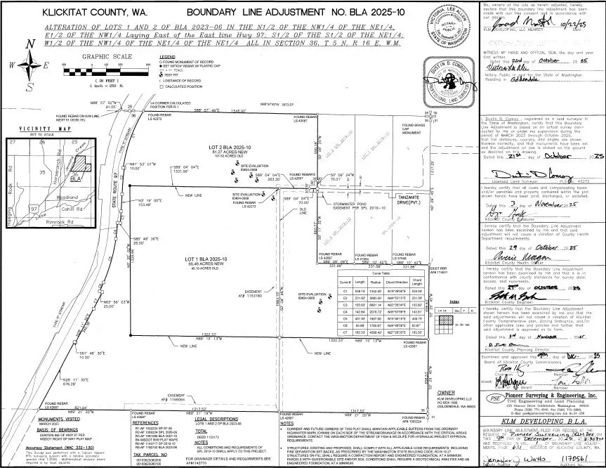 0 81.27 Ac Tanzanite Goldendale, WA 98620