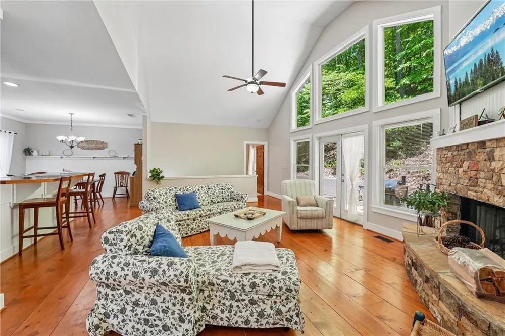 22 Windflower Drive Big Canoe, GA 30143