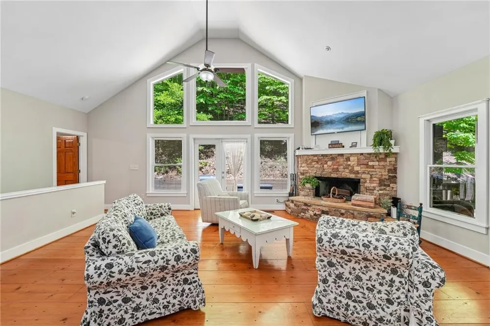 22 Windflower Drive Big Canoe, GA 30143