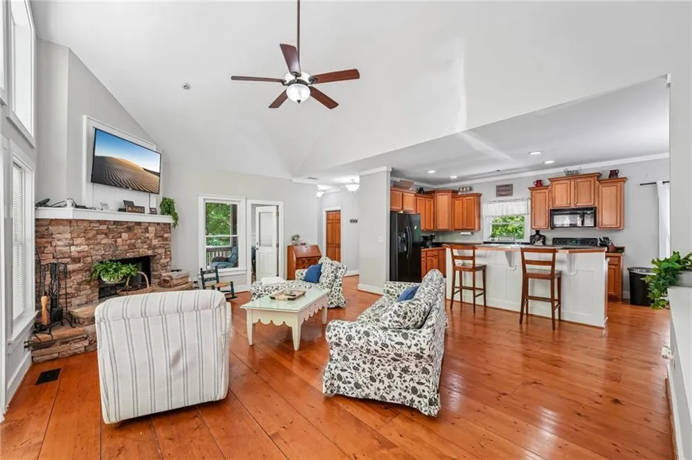 22 Windflower Drive Big Canoe, GA 30143