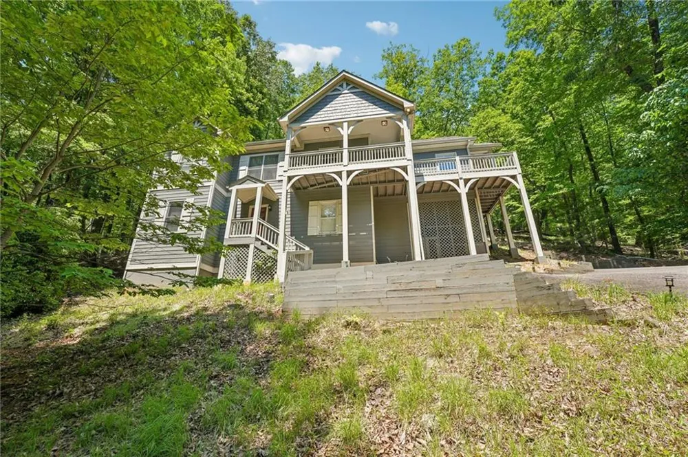 22 Windflower Drive Big Canoe, GA 30143