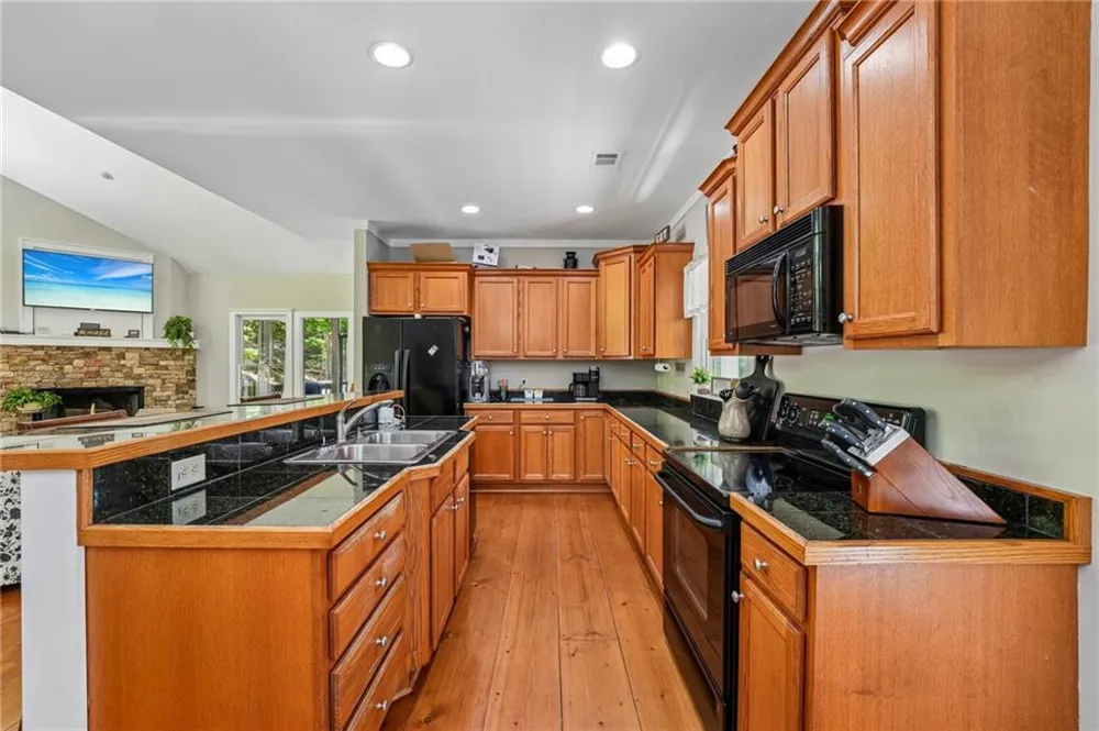 22 Windflower Drive Big Canoe, GA 30143