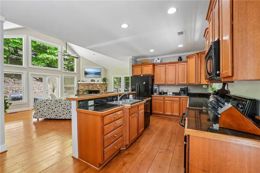22 Windflower Drive Big Canoe, GA 30143
