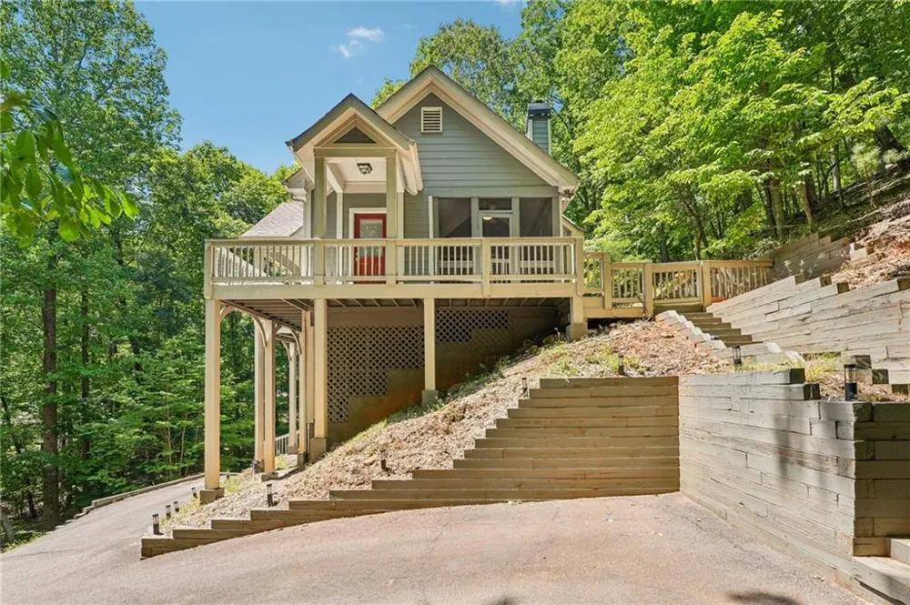 22 Windflower Drive Big Canoe, GA 30143