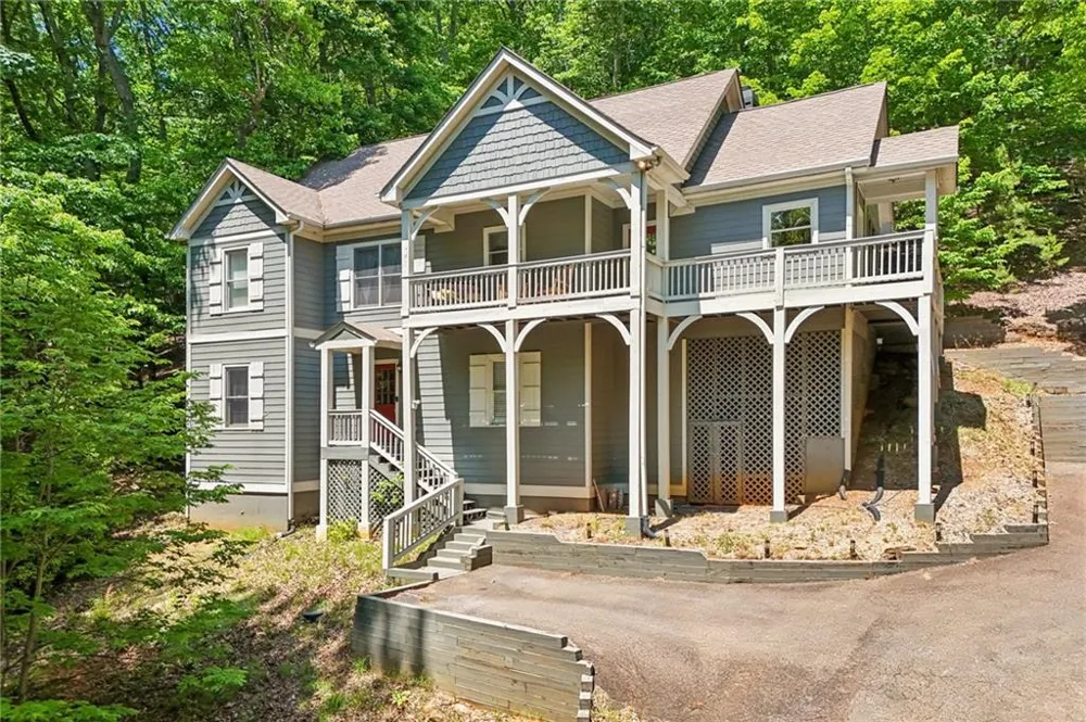 22 Windflower Drive Big Canoe, GA 30143