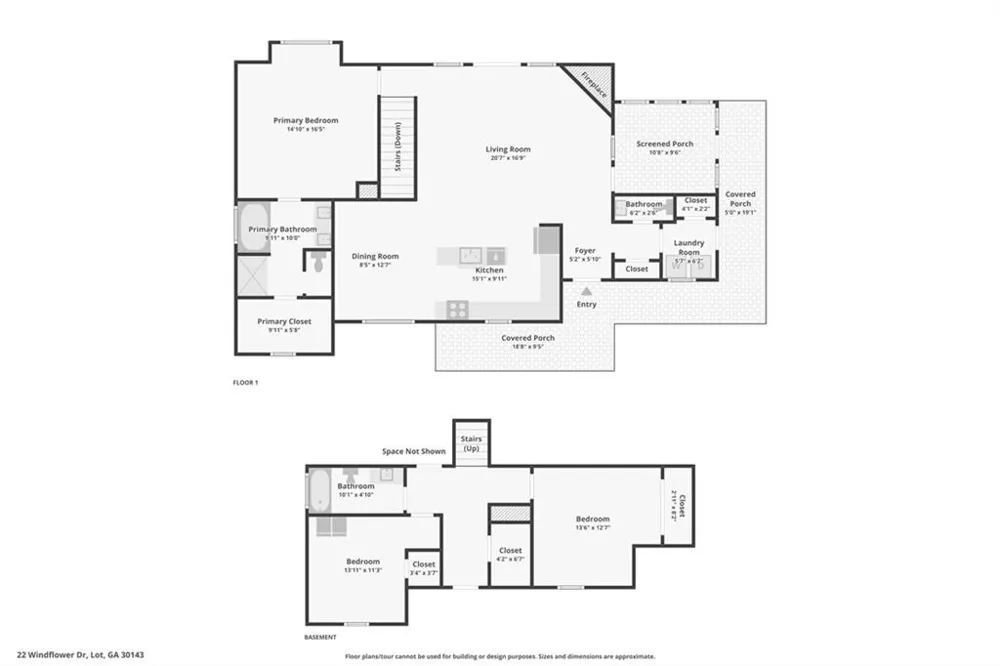 22 Windflower Drive Big Canoe, GA 30143