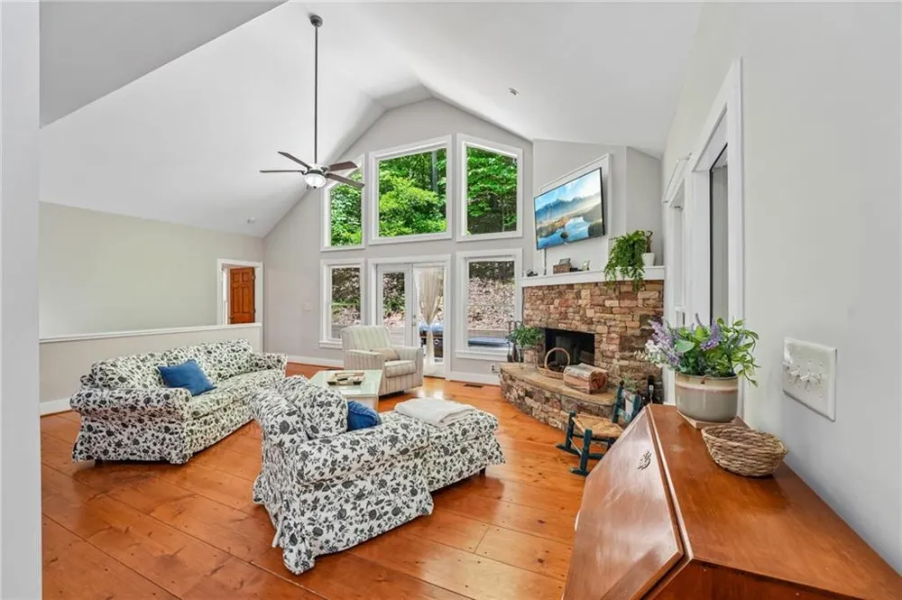 22 Windflower Drive Big Canoe, GA 30143