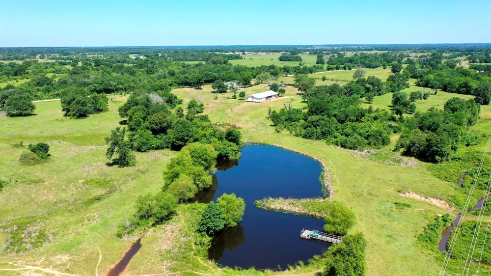 4442 Poteet Road Normangee, TX 77871