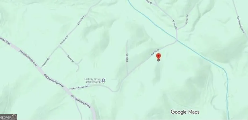 0 Myrtle DR Dahlonega, GA 30533