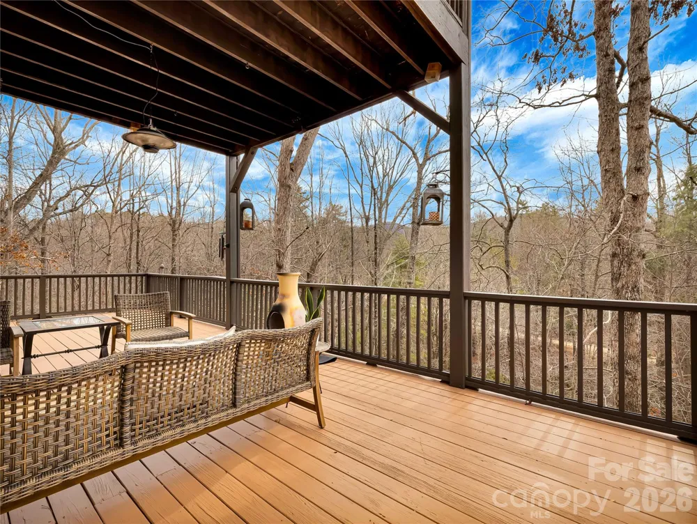 184 Deep Woods Lane Saluda, NC 28773