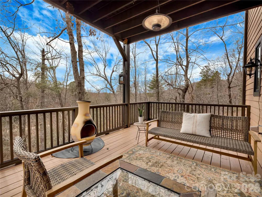 184 Deep Woods Lane Saluda, NC 28773