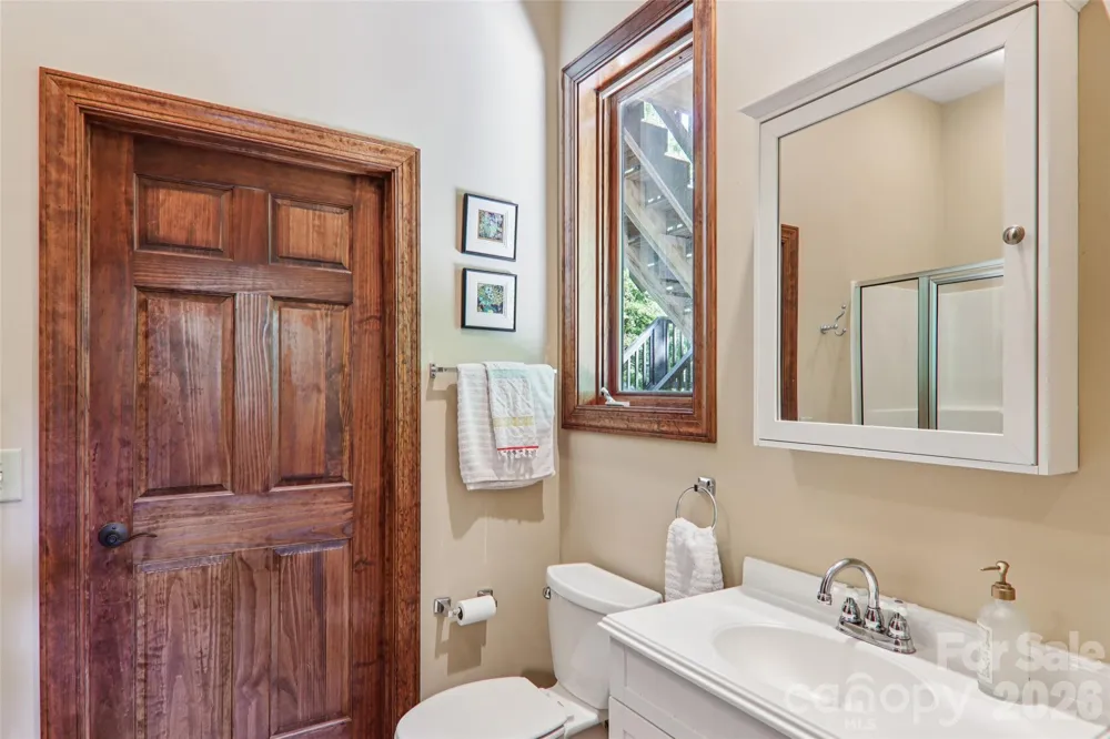 184 Deep Woods Lane Saluda, NC 28773