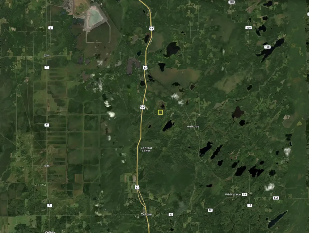 7355 Melrude Rd. W Cotton, MN 55724