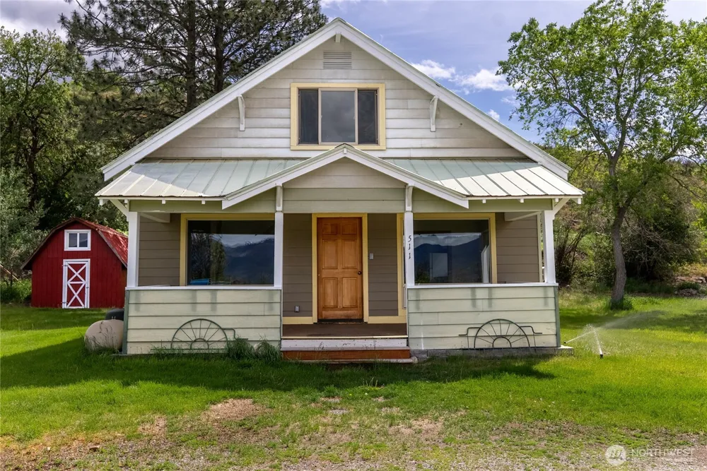 511 Bluff St Winthrop, WA 98862