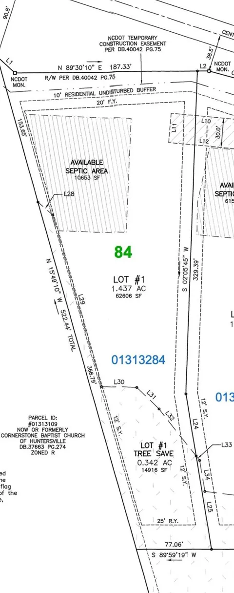14530 NC Hwy 73 Highway #1