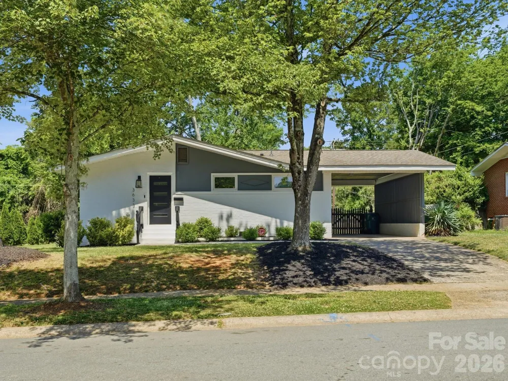 3633 Rosehaven Drive Charlotte, NC 28205