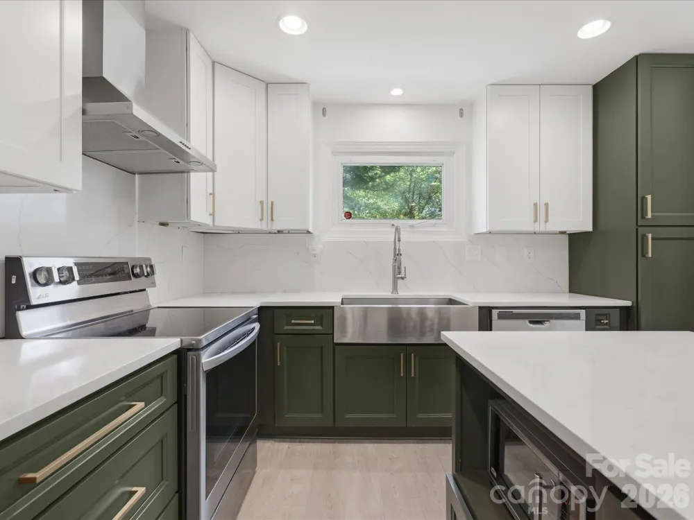 3633 Rosehaven Drive Charlotte, NC 28205