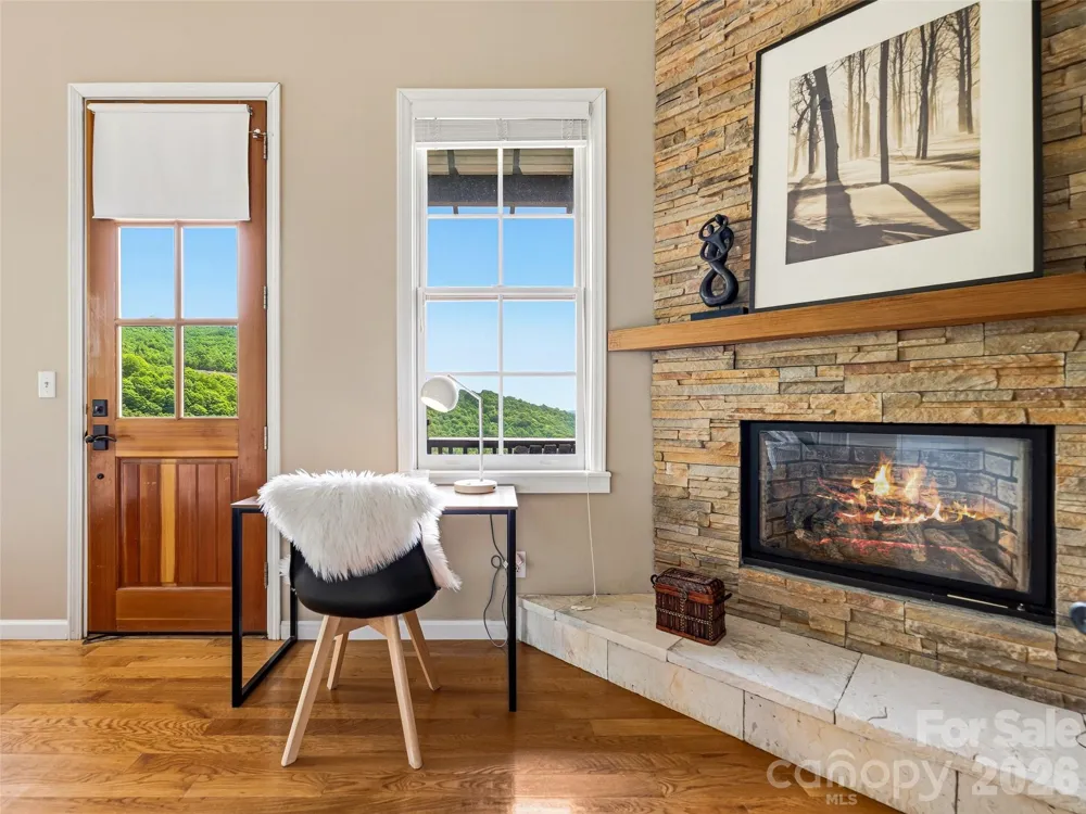 95 Breakaway Trail S Mars Hill, NC 28754