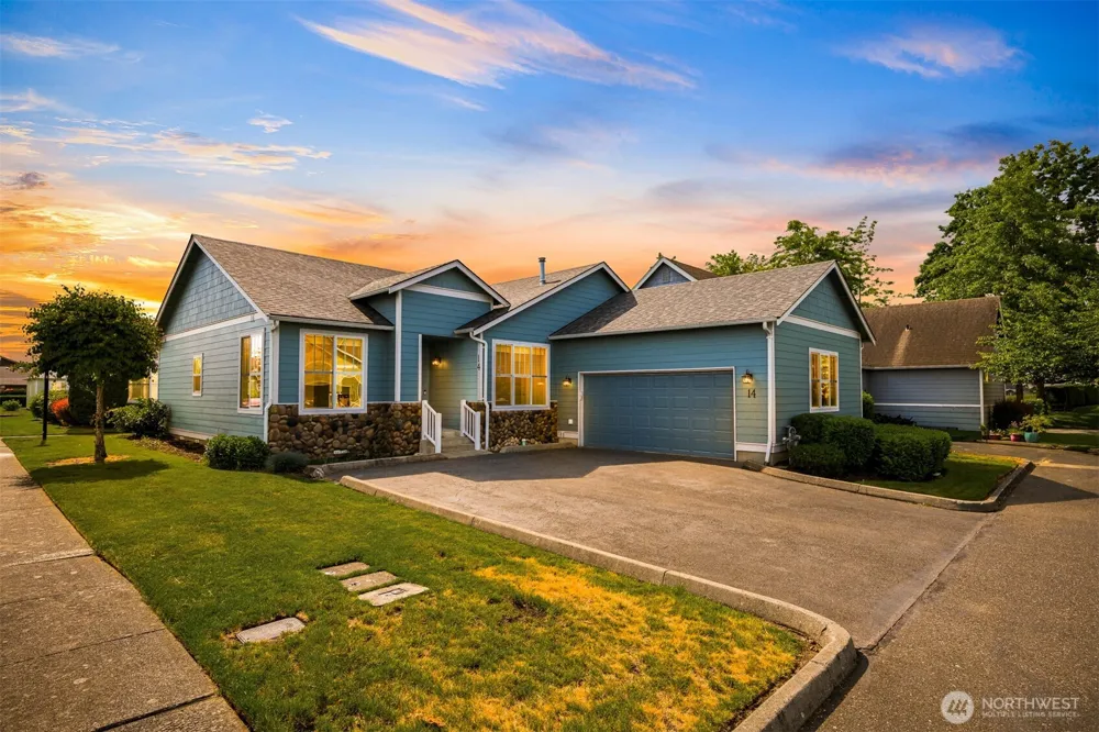 500 Fieldstone Loop #14 Lynden, WA 98264