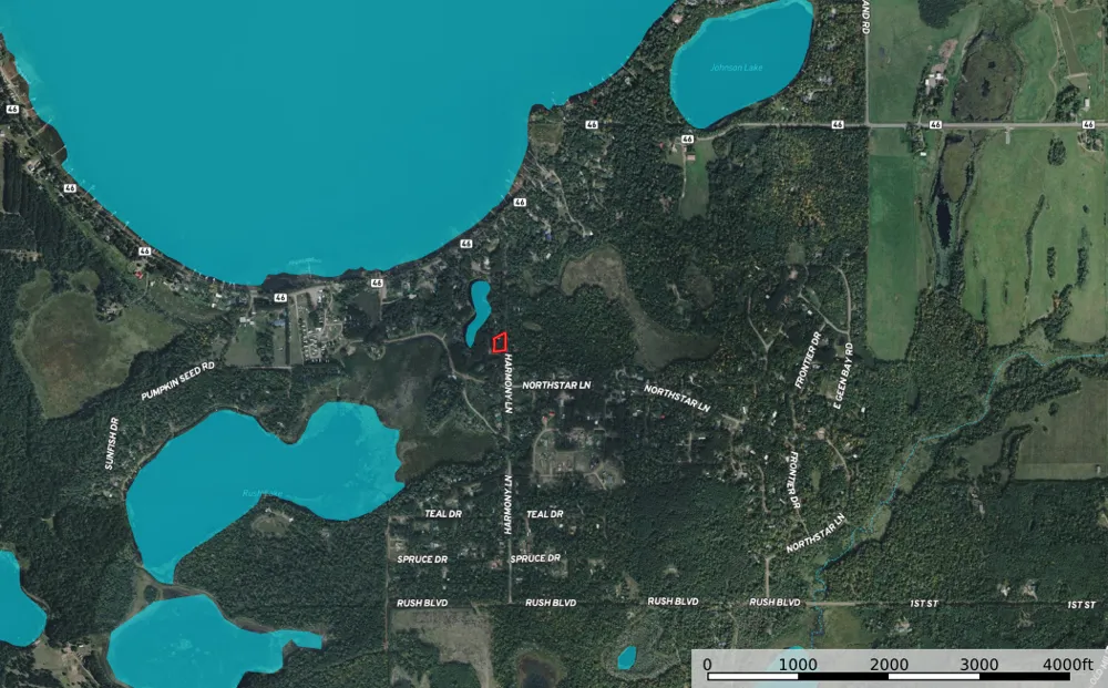 87097 Harmony Lane Sturgeon Lake, MN 55783