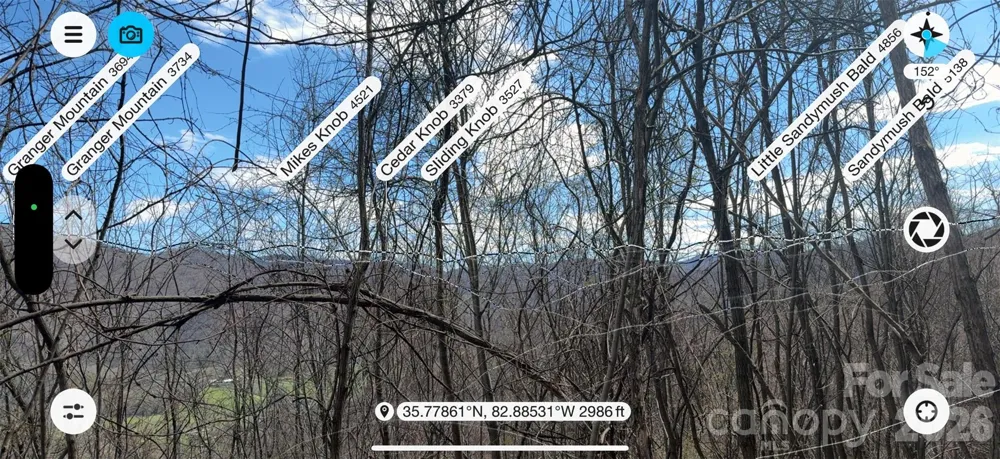 000 Caldwell Mountain Road Hot Springs, NC 28743