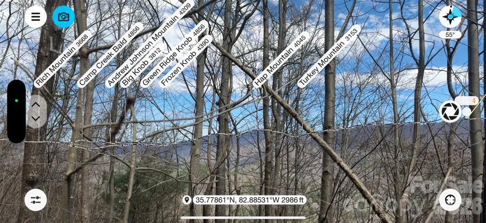 000 Caldwell Mountain Road Hot Springs, NC 28743