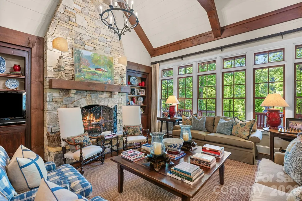 1585 Cold Mountain Road Lake Toxaway, NC 28747