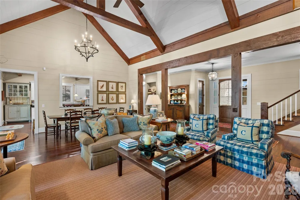 1585 Cold Mountain Road Lake Toxaway, NC 28747