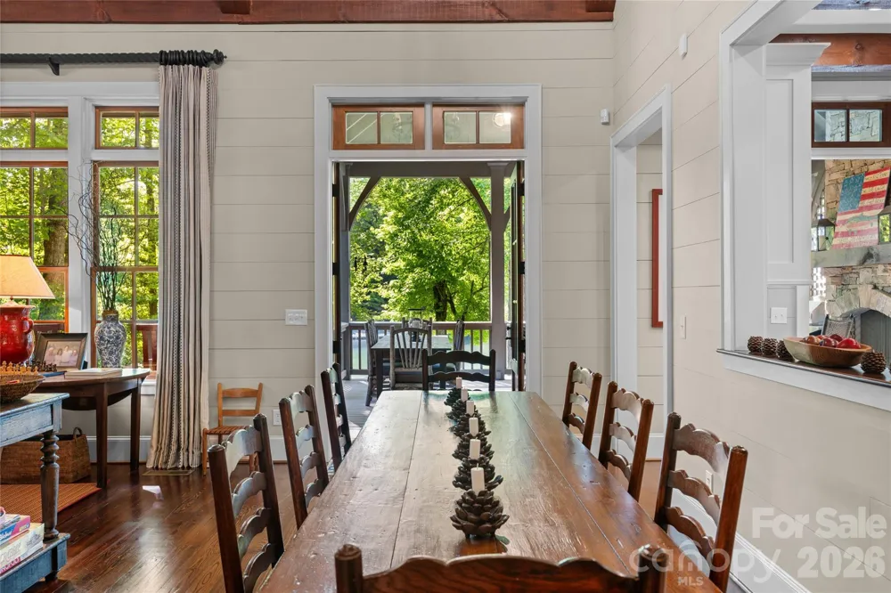 1585 Cold Mountain Road Lake Toxaway, NC 28747
