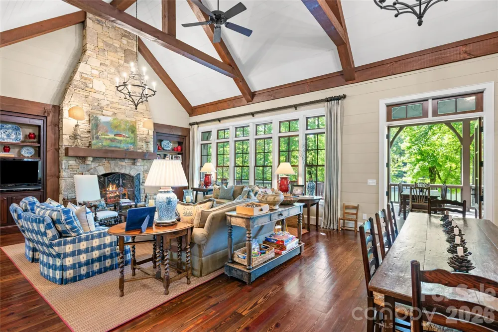 1585 Cold Mountain Road Lake Toxaway, NC 28747