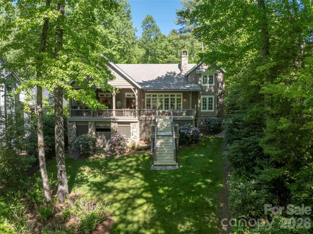 1585 Cold Mountain Road Lake Toxaway, NC 28747