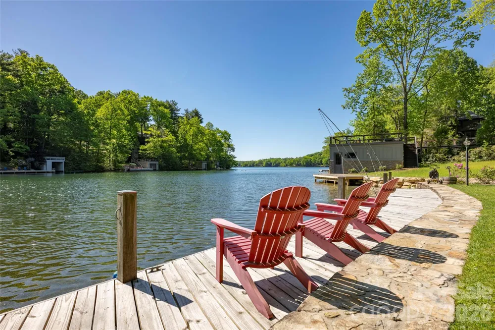 1585 Cold Mountain Road Lake Toxaway, NC 28747