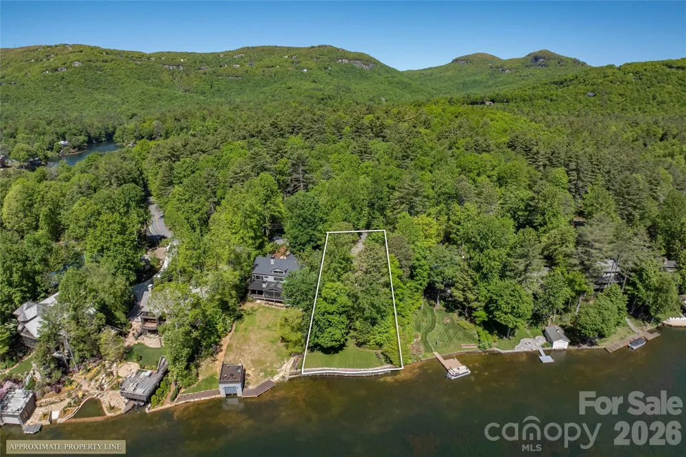 1585 Cold Mountain Road Lake Toxaway, NC 28747
