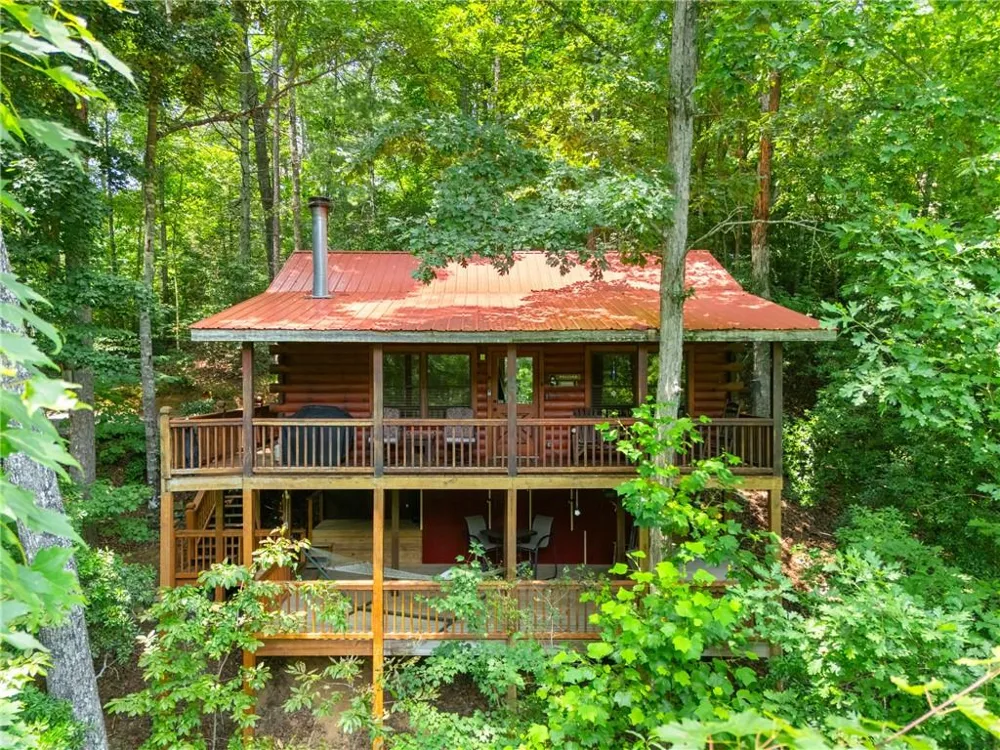 203 Mountain View Drive Cherry Log, GA 30522