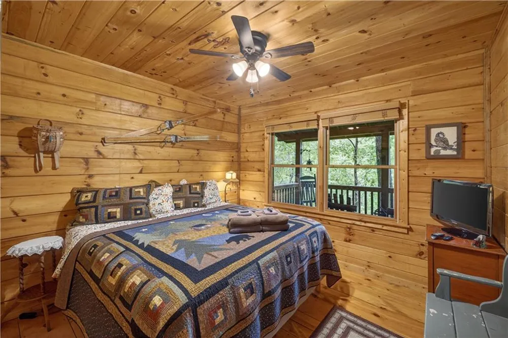 203 Mountain View Drive Cherry Log, GA 30522