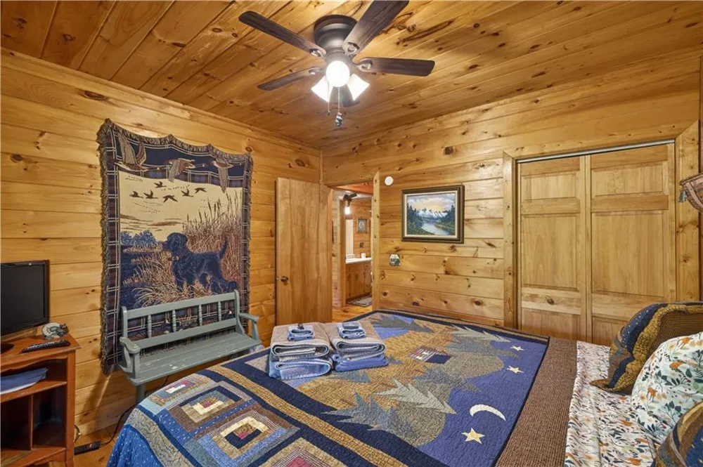 203 Mountain View Drive Cherry Log, GA 30522