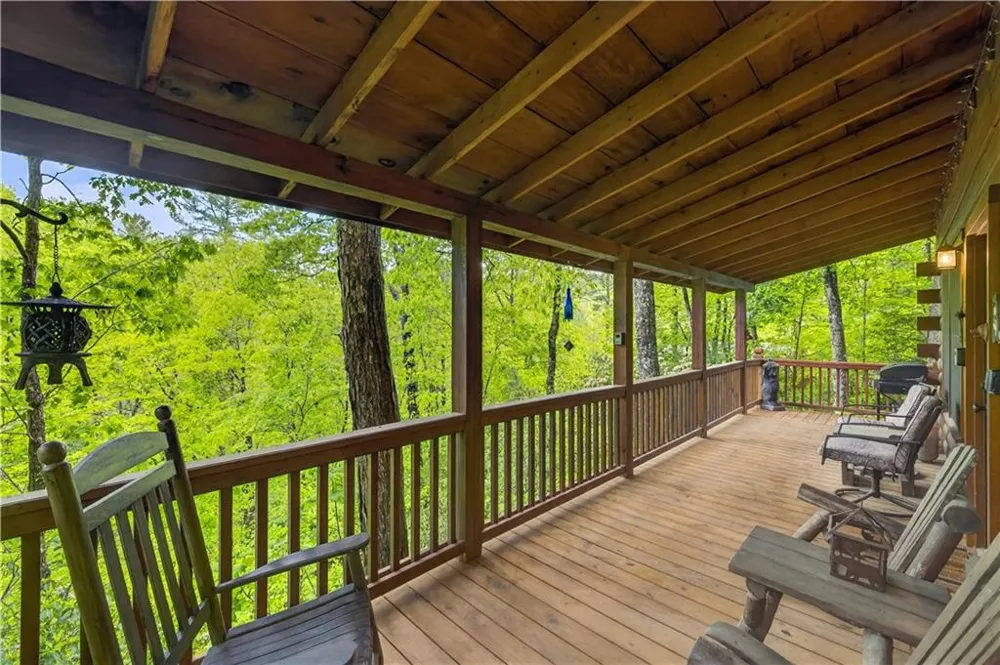 203 Mountain View Drive Cherry Log, GA 30522